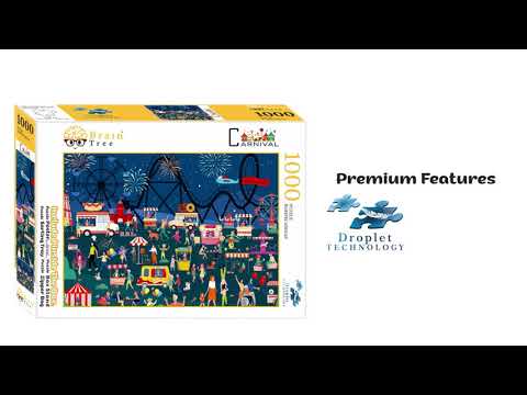 Carnival Jigsaw Puzzles 