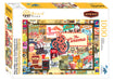 Movie Buff Jigsaw Puzzles 1000 Piece Brain Tree Games