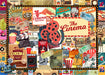 Movie Buff Jigsaw Puzzles 1000 Piece Brain Tree Games