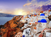 Santorini Jigsaw Puzzles 1000 Piece Brain Tree Games