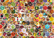 Seamless Fruits Jigsaw Puzzles 1000 Piece Brain Tree Games