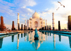 Taj Mahal Jigsaw Puzzles 1000 Piece Brain Tree Games